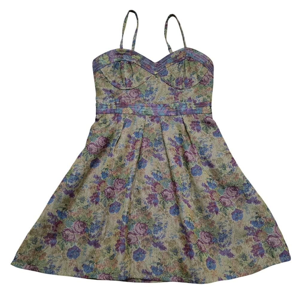 Free People Tapestry Dress Size 2